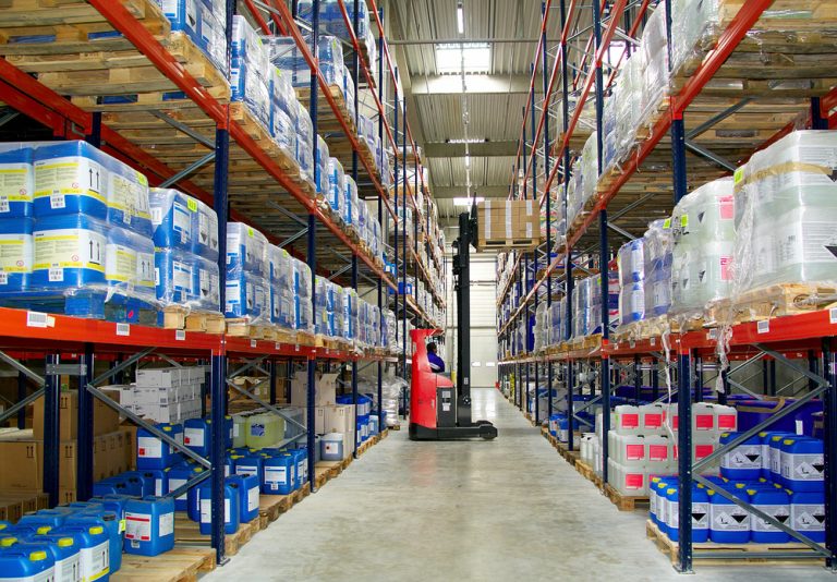 Freezers/Warehouses - Safe Fire Detection Inc.