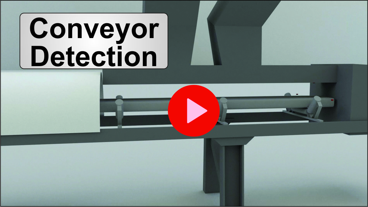 Conveyor Detection Example Video