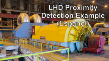Proximity Detection Example Video (Espanol) v.1.0 Proximity Detection Example Video (Espanol) v.1.0