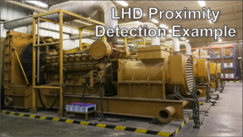 Proximity Detection Example Video v1.0 Proximity Detection Example Video v1.0